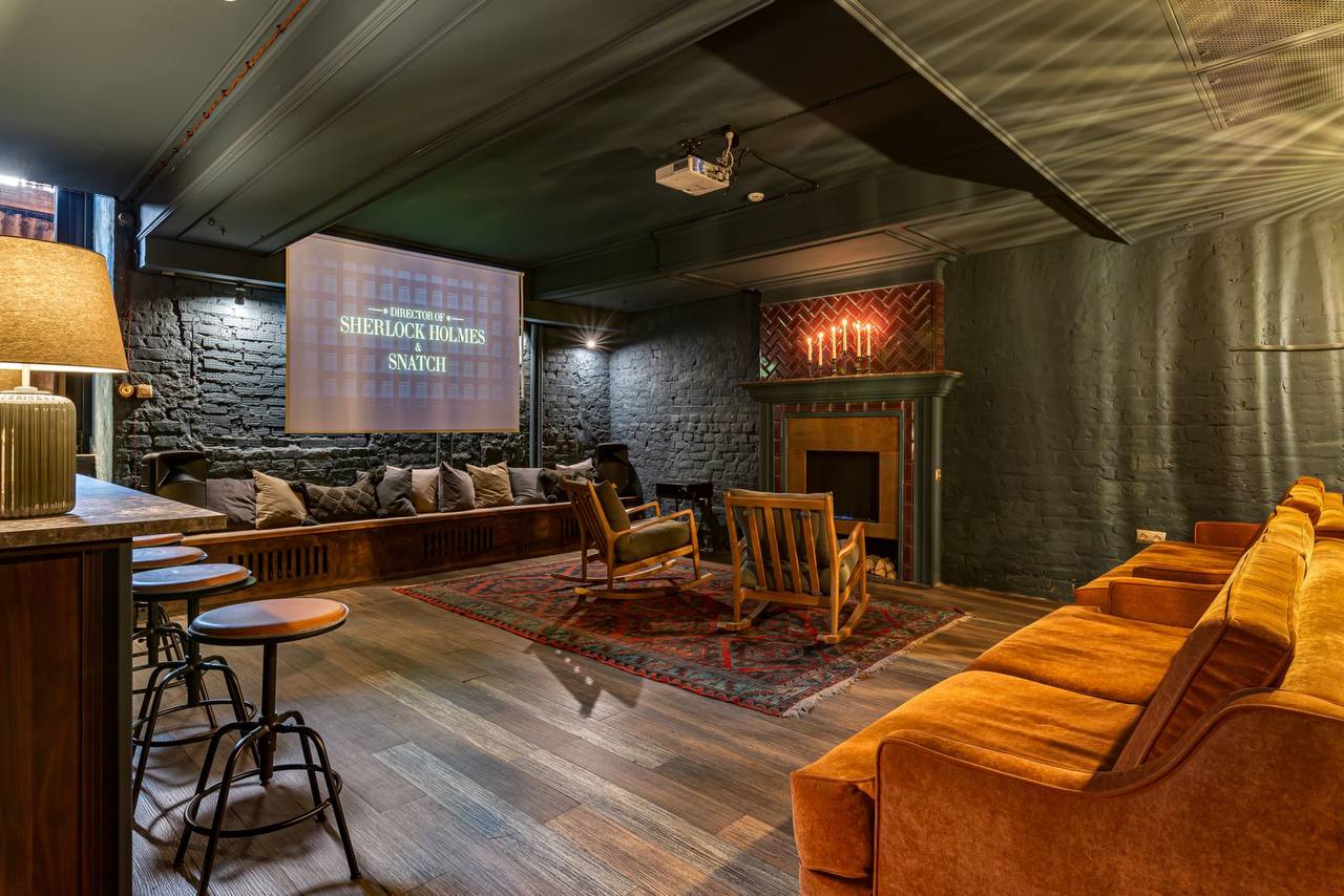 Фотография 3 площадки Шикарный лофт с верандой