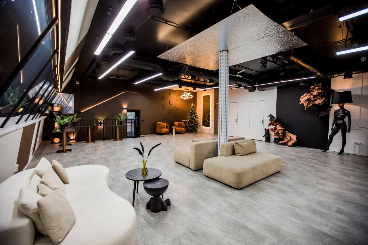 Фотография 5 площадки Mousse Loft - с верандой на крыше в центре Москвы