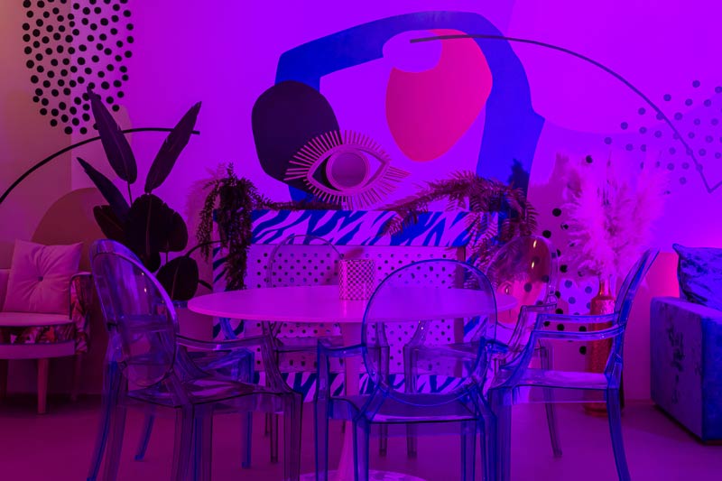 Фотография 9 площадки Лофт с верандой и караоке