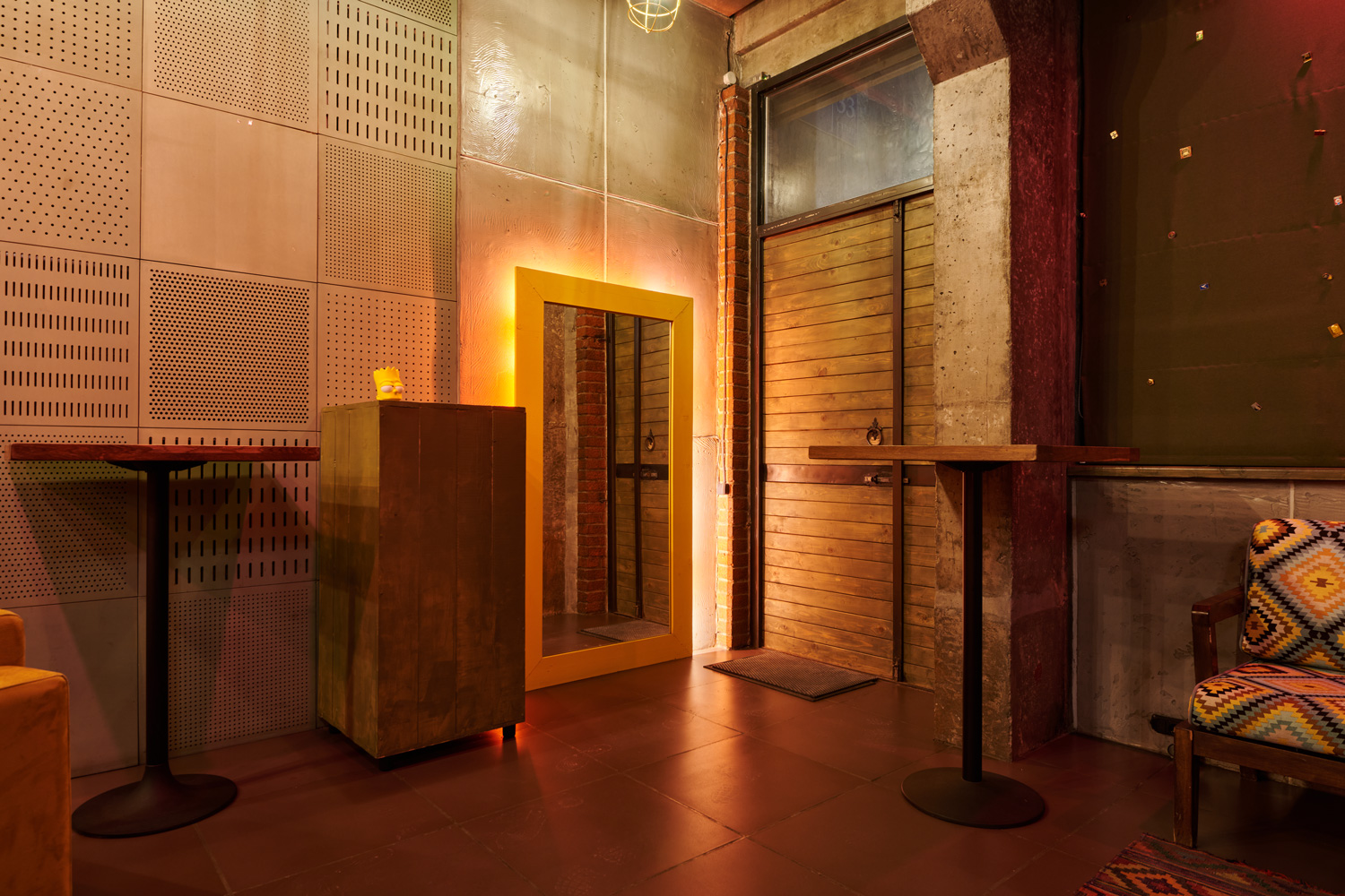 Фотография 18 площадки Дизайнерское пространство на Нагатинской