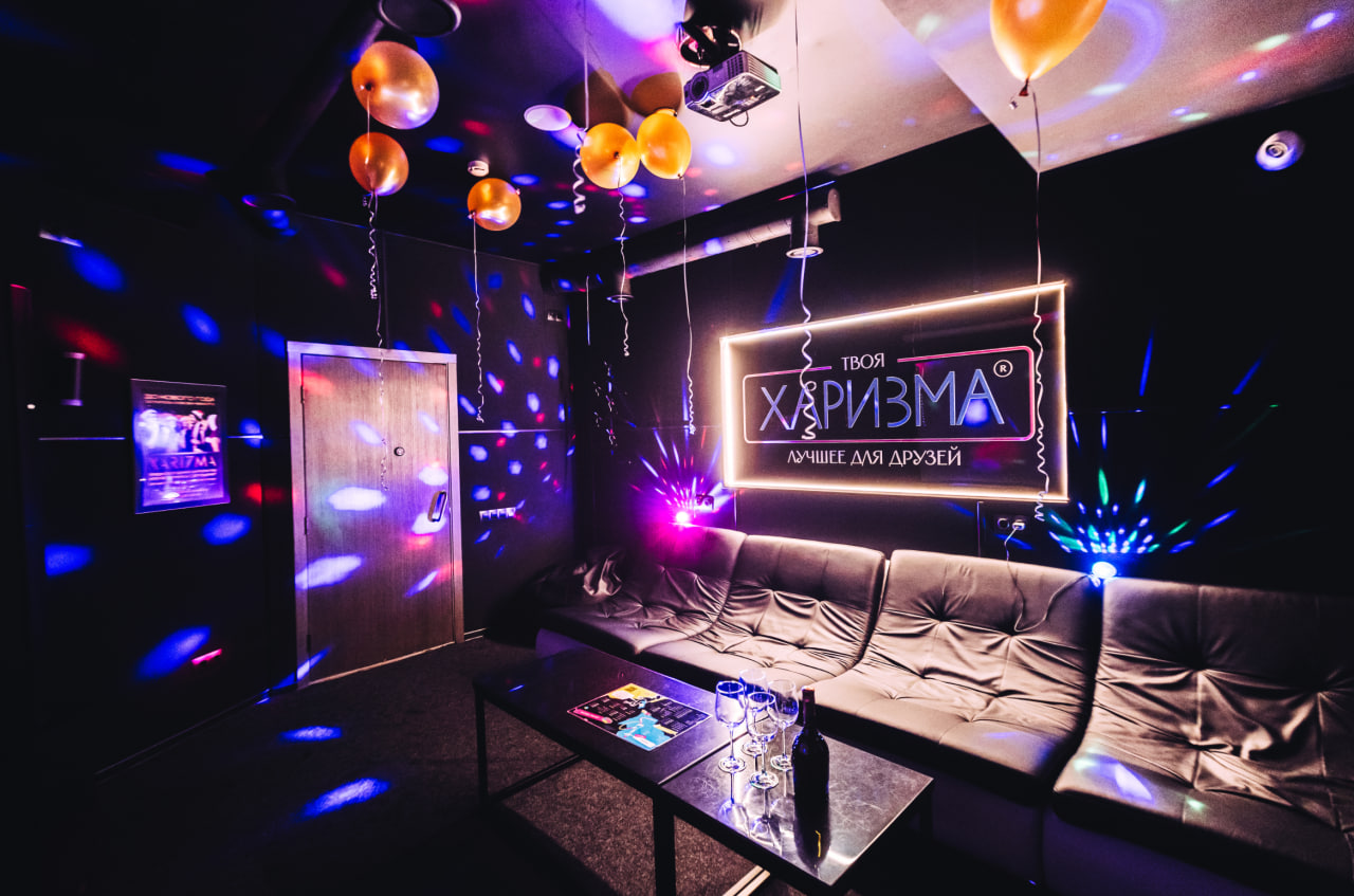 Фотография 2 площадки Комната для праздника с караоке