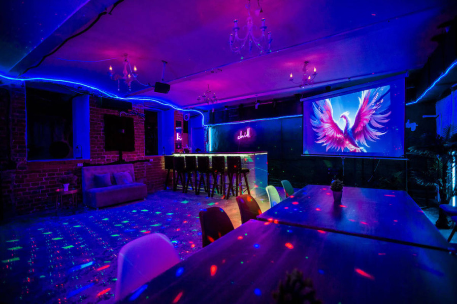 Фотография 7 площадки Стильный лофт на Арбате, 3 минуты от метро