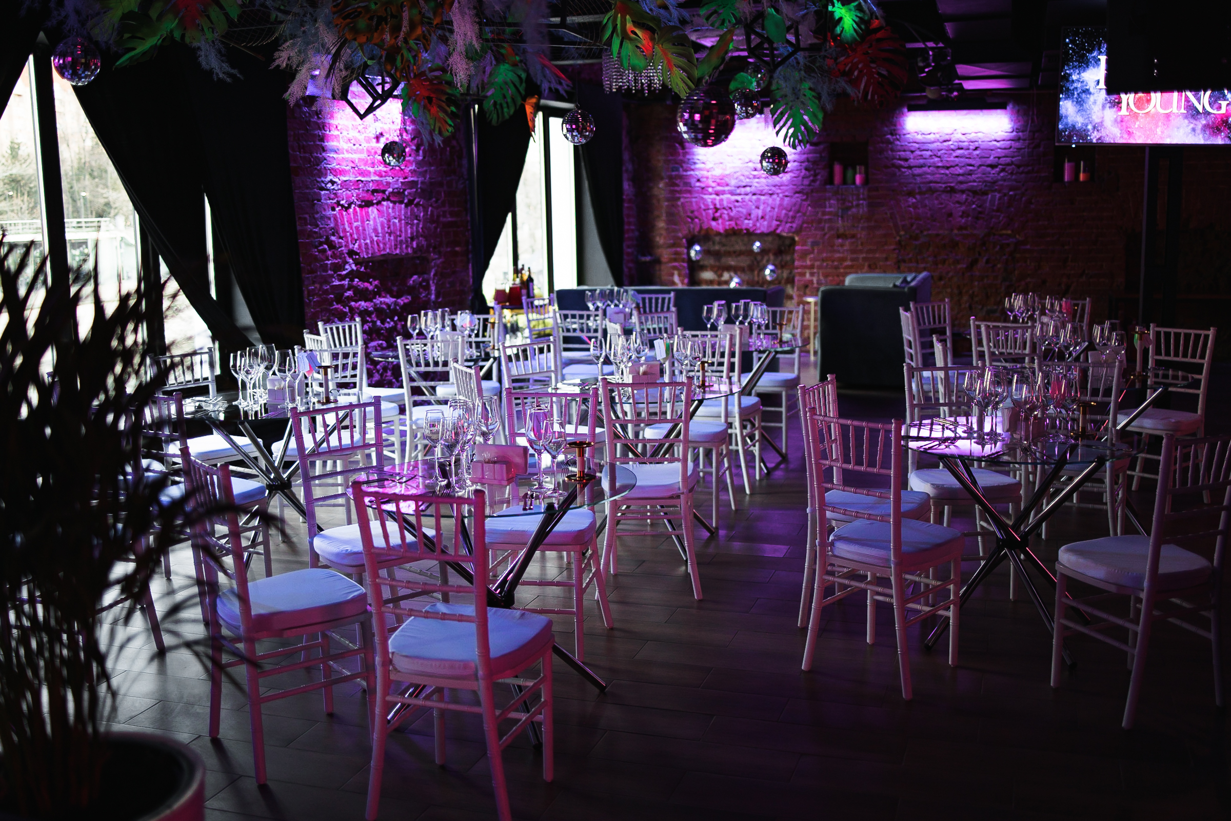 Фотография 3 площадки Лофт на территории фабрики «Красный октябрь»