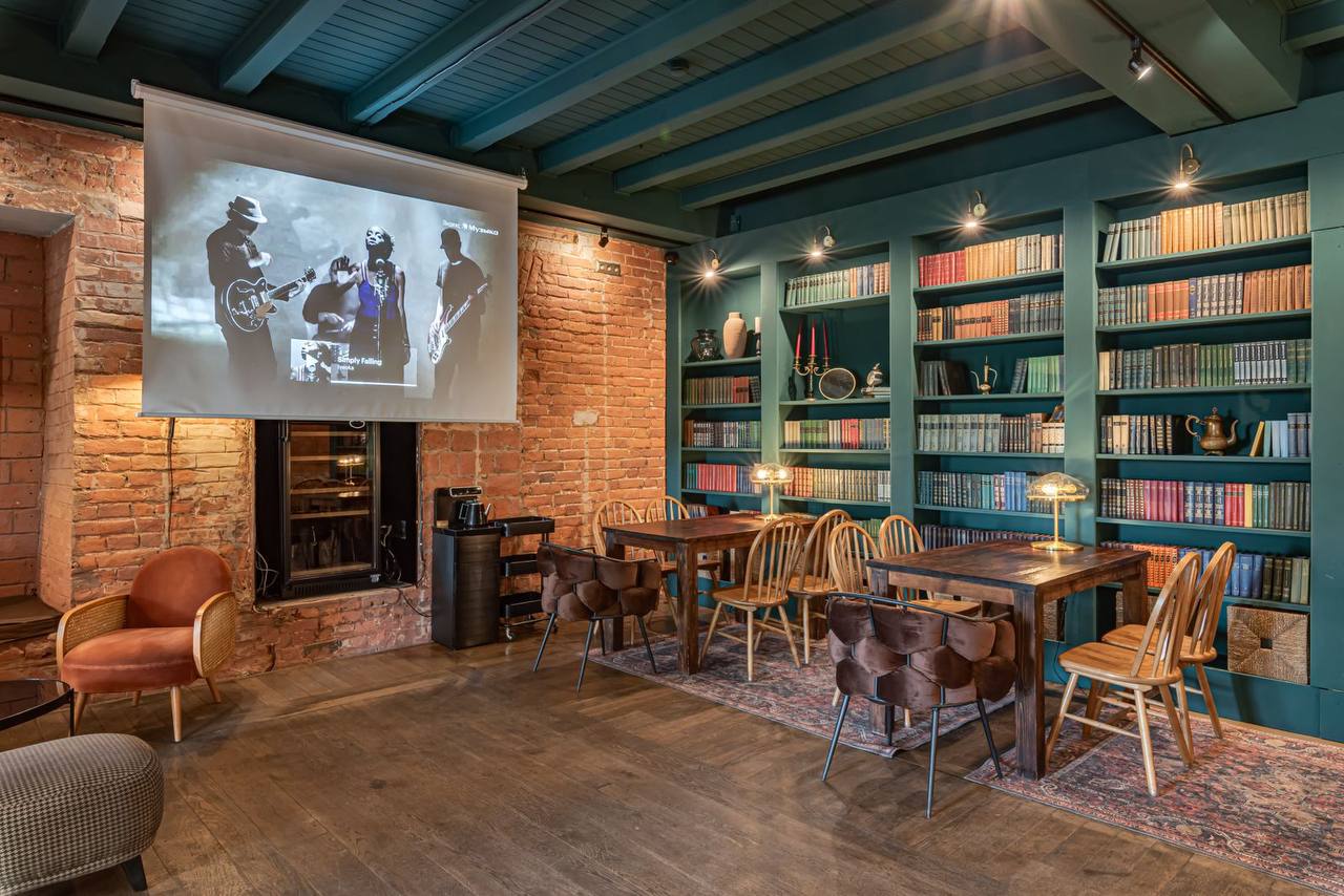 Фотография 2 площадки Шикарный лофт с верандой