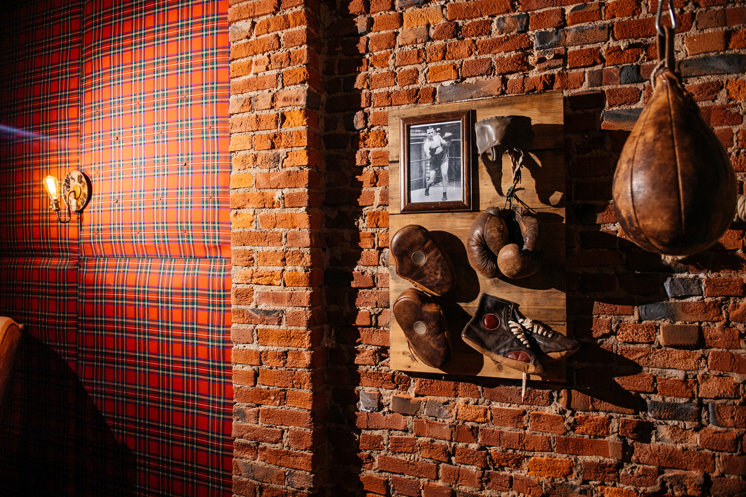 Фотография 5 площадки Комфортный лофт в ретро-стилистике