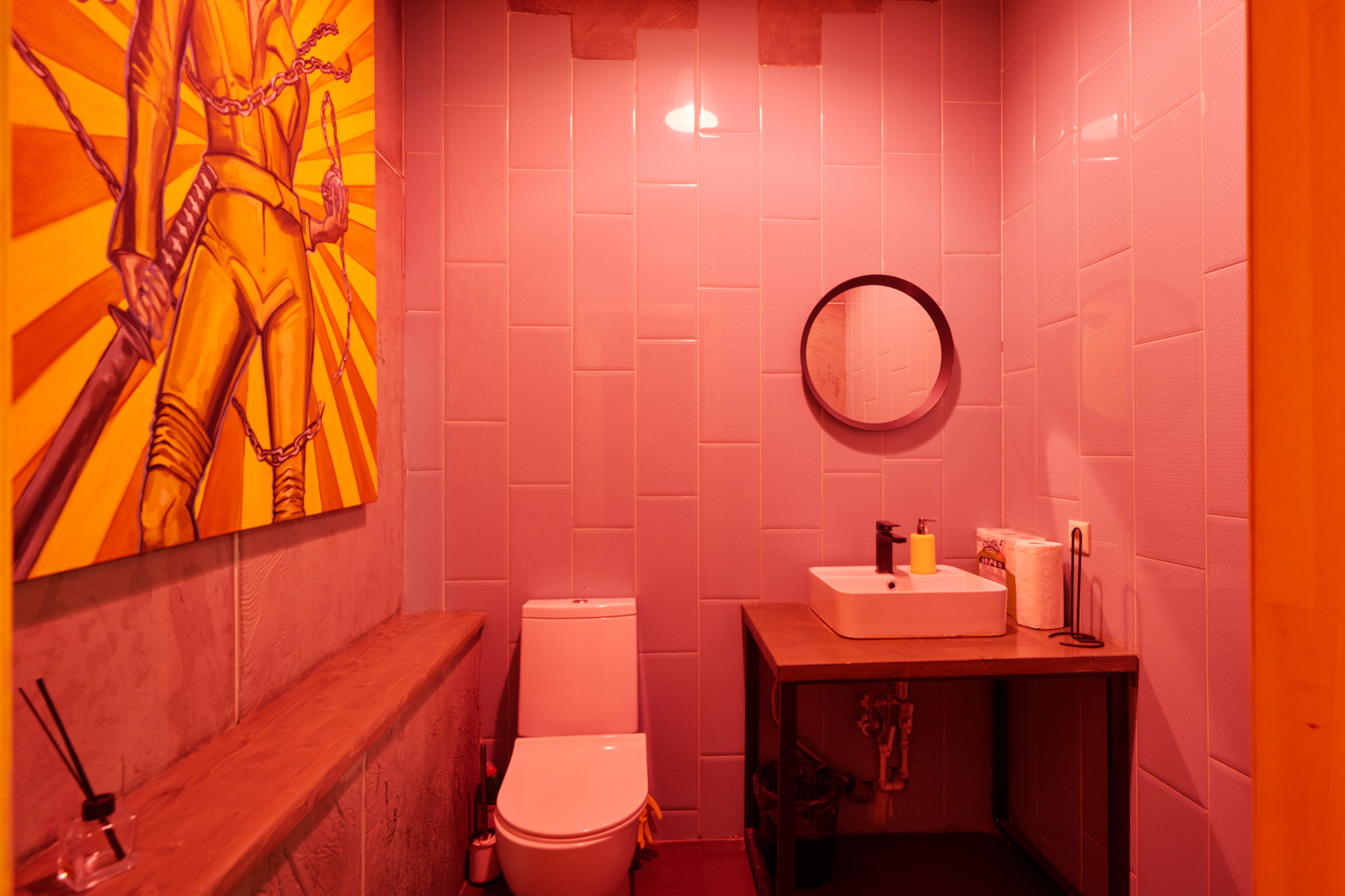 Фотография 16 площадки Дизайнерское пространство на Нагатинской