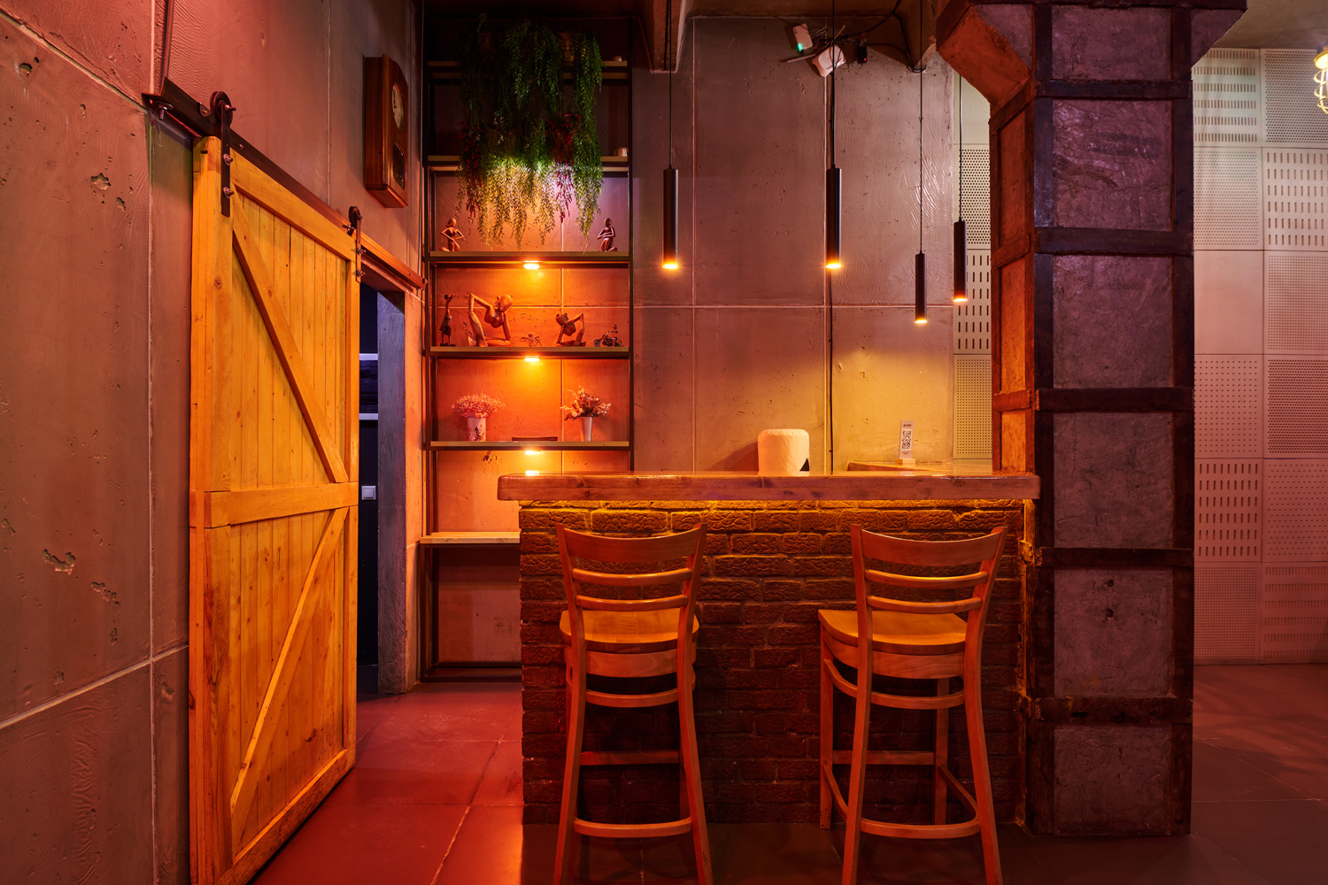 Фотография 3 площадки Дизайнерское пространство на Нагатинской