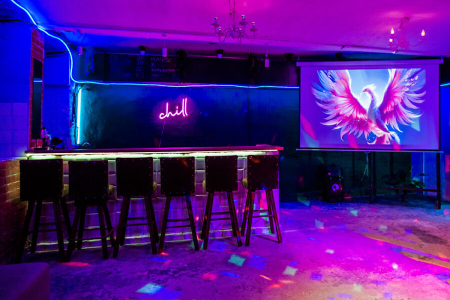 Фотография 5 площадки Стильный лофт на Арбате, 3 минуты от метро