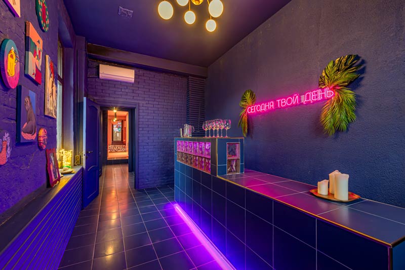 Фотография 7 площадки Лофт с верандой и караоке