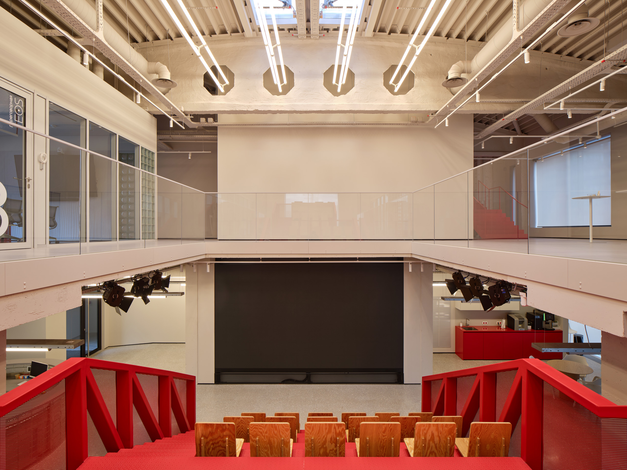 Фотография 18 площадки Инженерный Амфитеатр ДКС