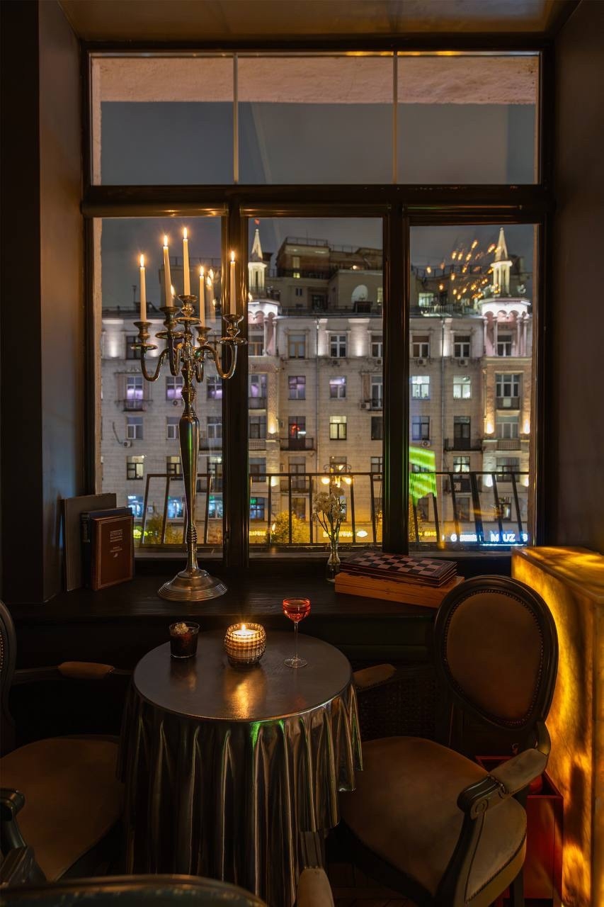 Фотография 4 площадки То самое место в центре Москвы