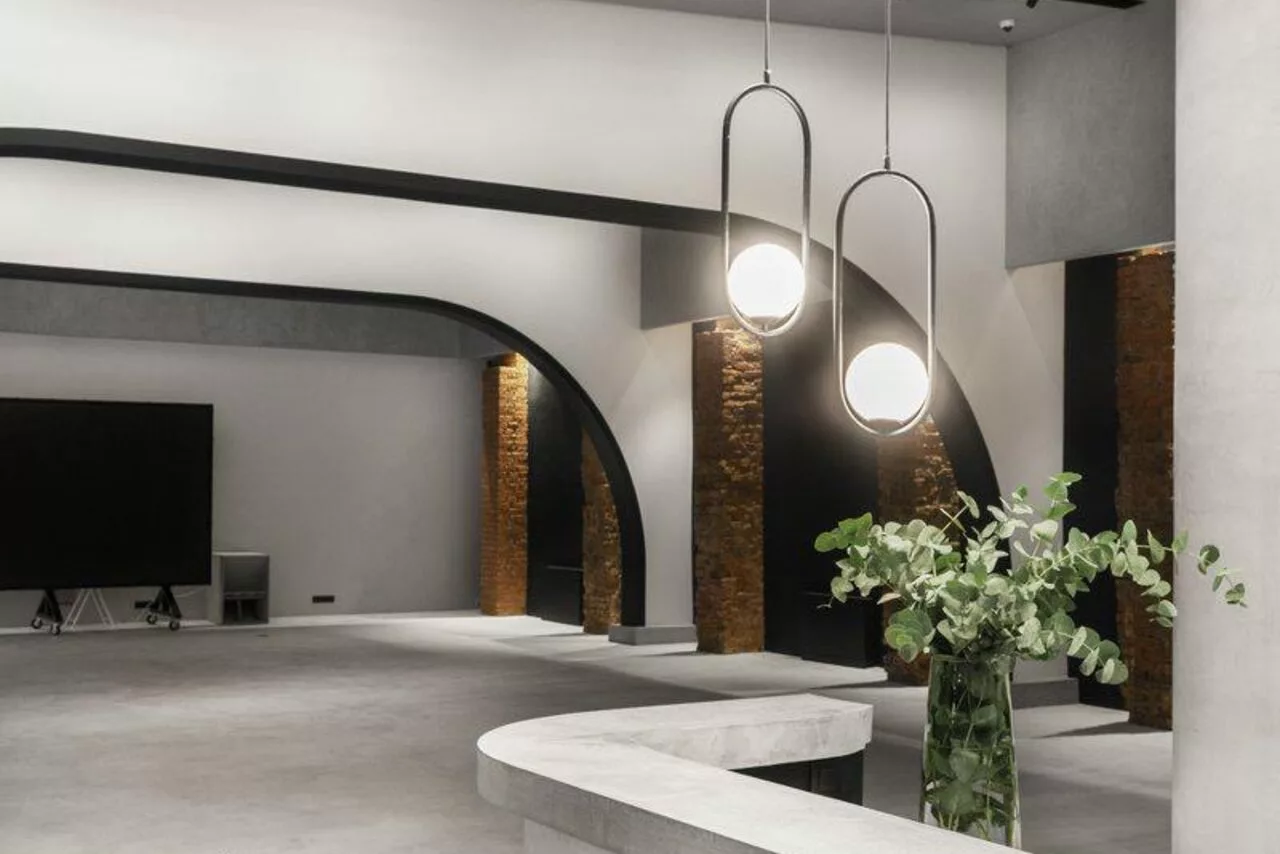 Фотография 3 площадки Светлое пространство в современном стиле