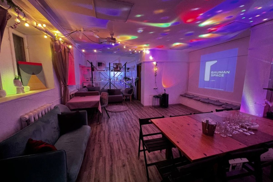 Фотография 2 площадки Ламповый лофт на Таганке, в 3 минутах от метро