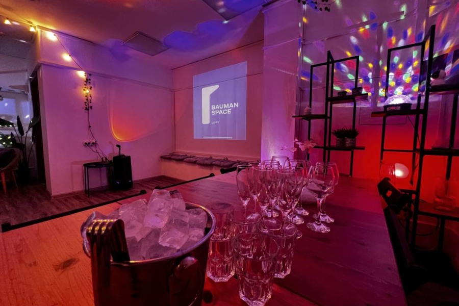 Фотография 5 площадки Ламповый лофт на Таганке, в 3 минутах от метро